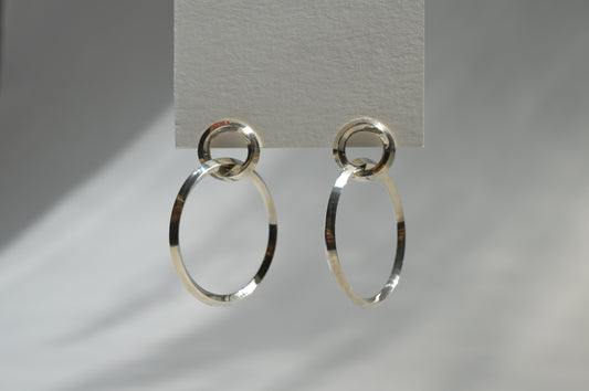 Hoop-De-Loop Earrings