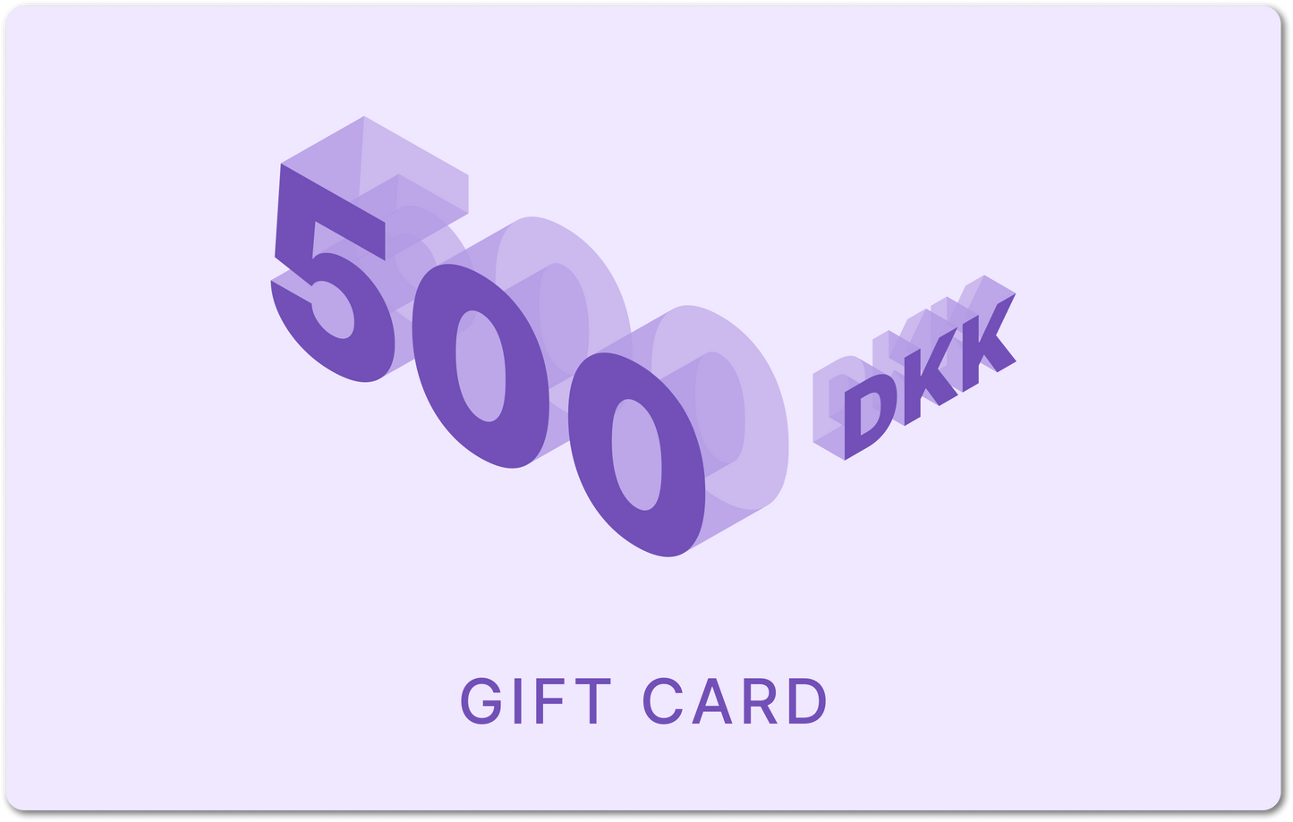 Gift Cards